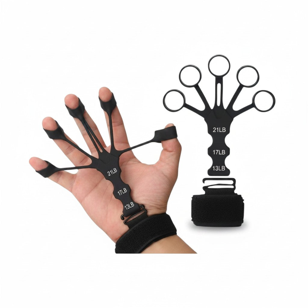 Arm Lab 5-Finger Trainer — Strength, Flexibility & Rehabilitation