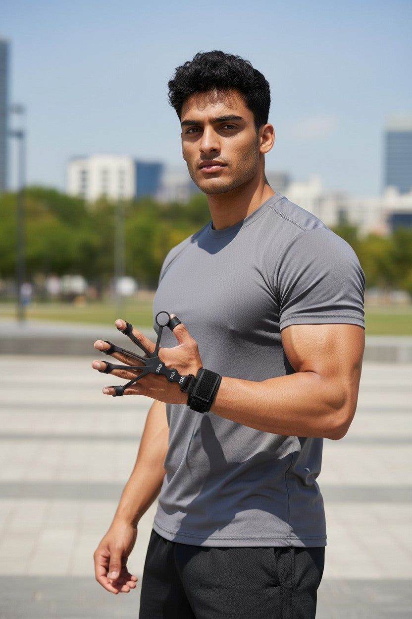 Arm Lab 5-Finger Trainer — Strength, Flexibility & Rehabilitation